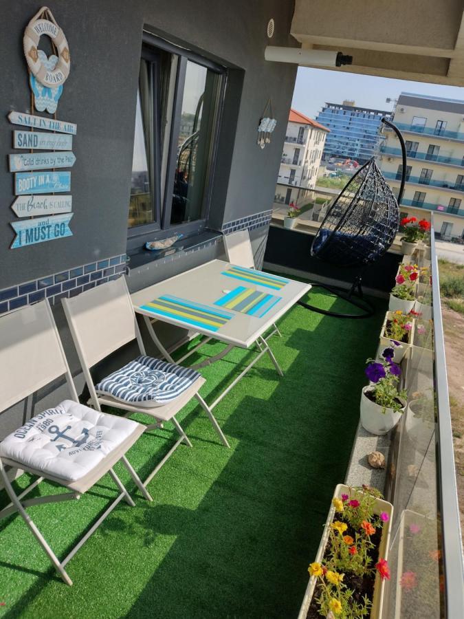 Natalia Apartment Năvodari Zewnętrze zdjęcie
