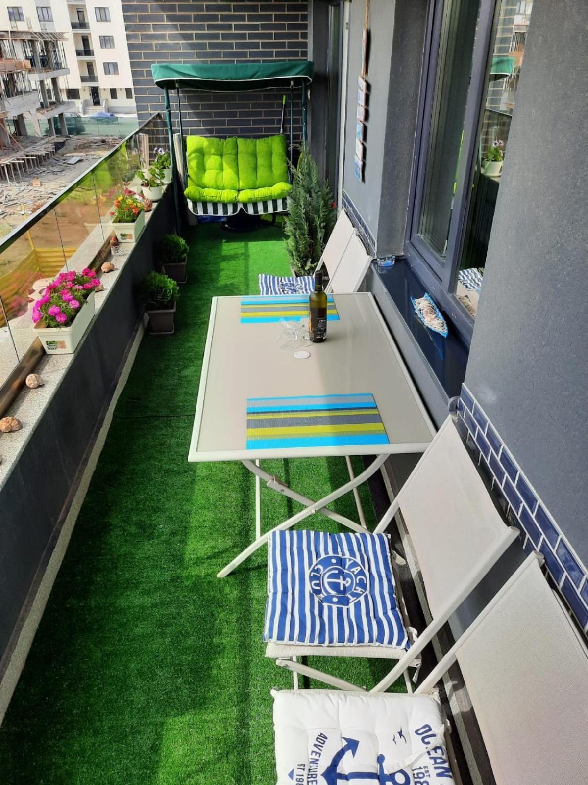 Natalia Apartment Năvodari Pokój zdjęcie
