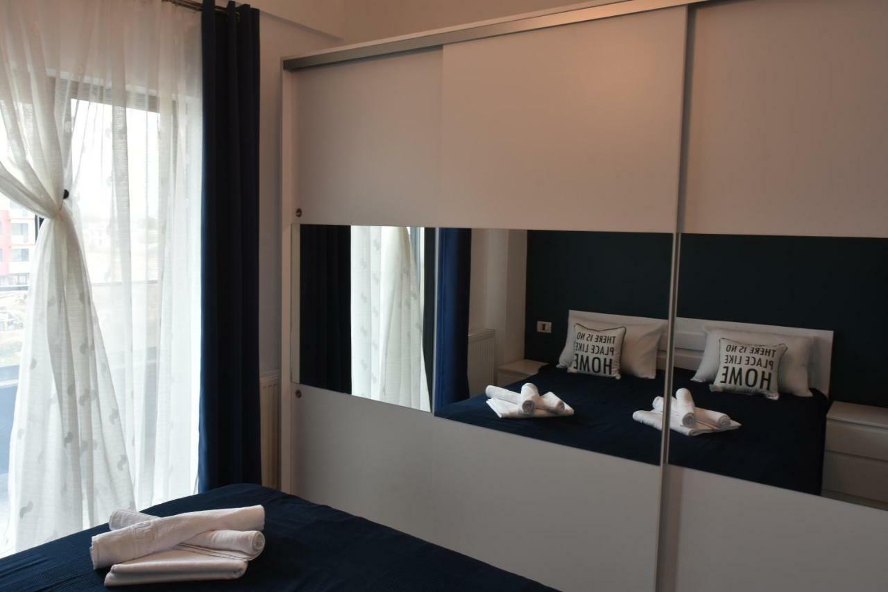Natalia Apartment Năvodari Zewnętrze zdjęcie