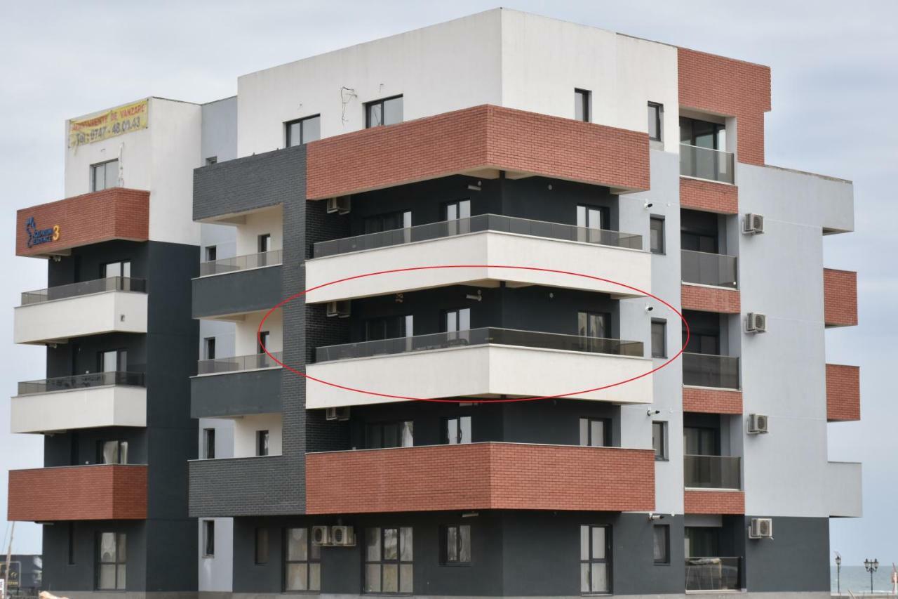 Natalia Apartment Năvodari Zewnętrze zdjęcie