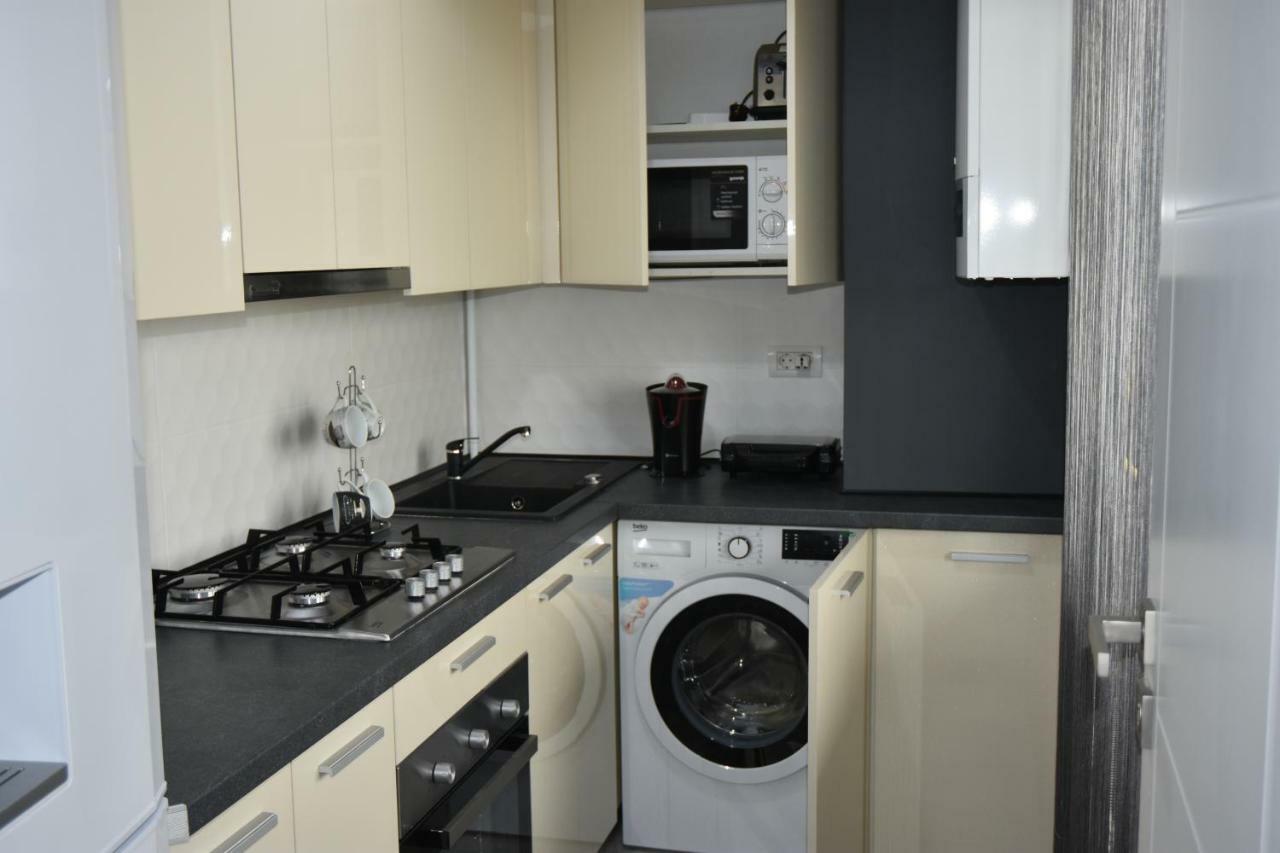Natalia Apartment Năvodari Zewnętrze zdjęcie