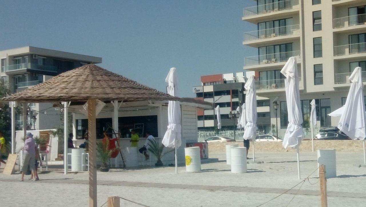 Natalia Apartment Năvodari Zewnętrze zdjęcie