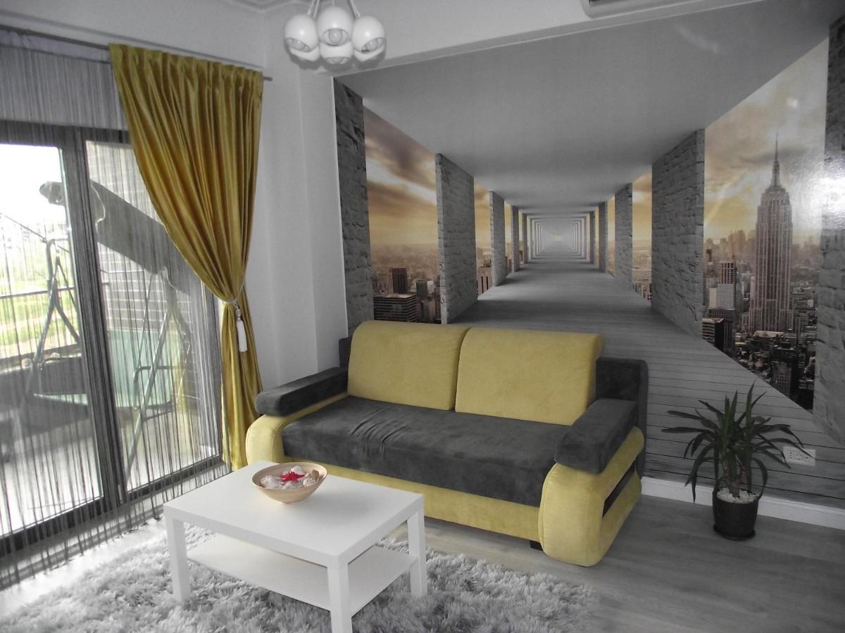 Natalia Apartment Năvodari Zewnętrze zdjęcie
