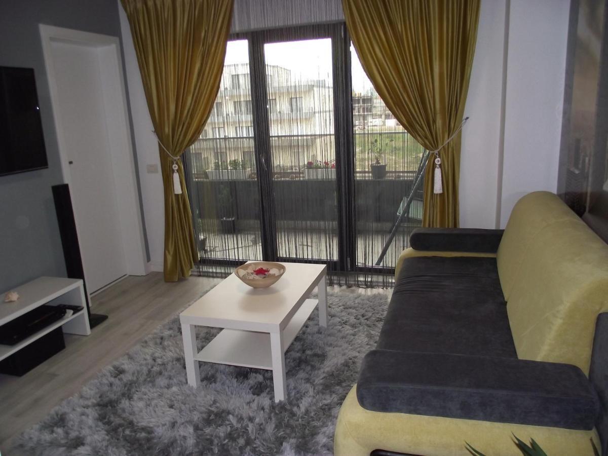 Natalia Apartment Năvodari Zewnętrze zdjęcie