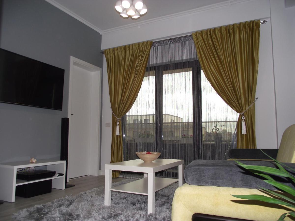 Natalia Apartment Năvodari Zewnętrze zdjęcie