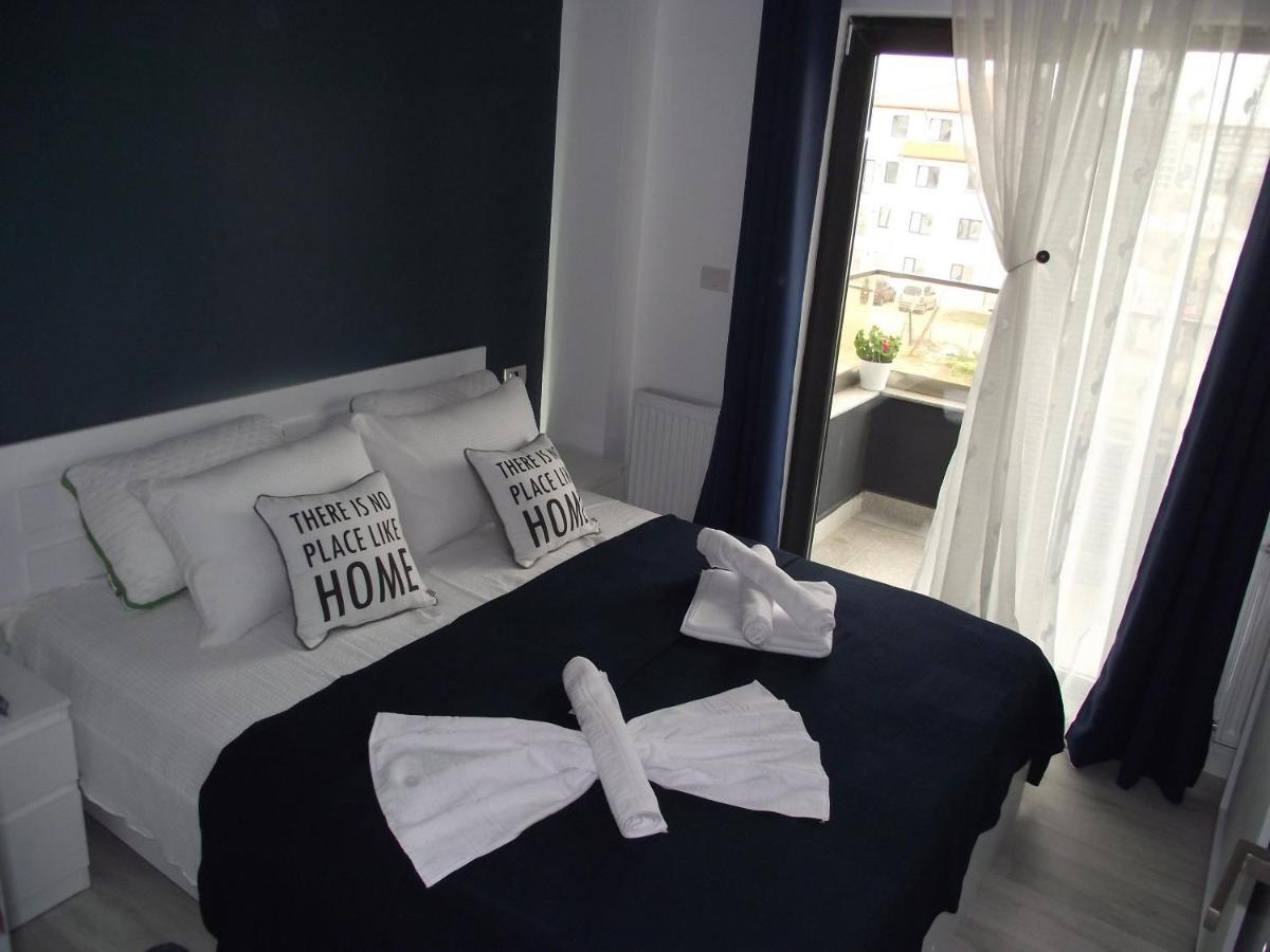 Natalia Apartment Năvodari Zewnętrze zdjęcie