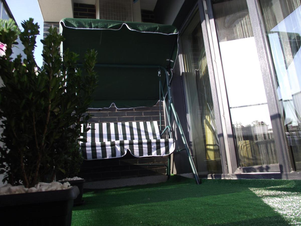 Natalia Apartment Năvodari Zewnętrze zdjęcie